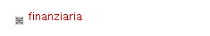 finanziaria
